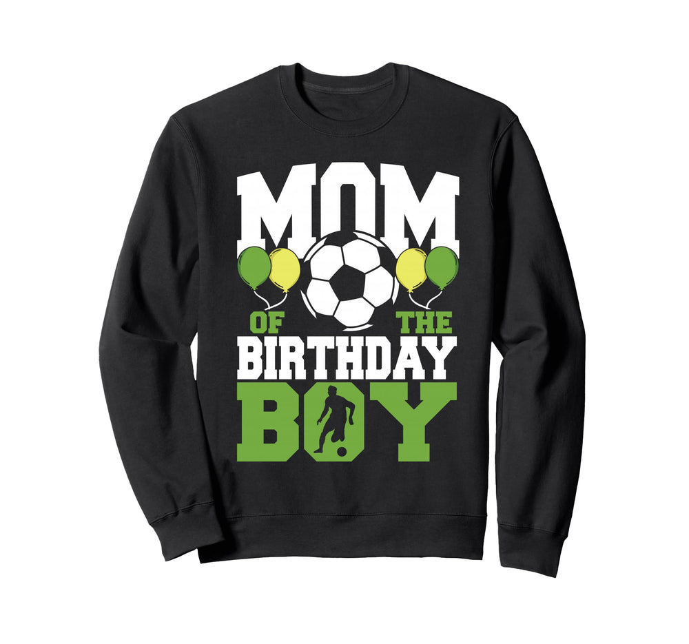 Mom Birthday Family Matching Sweatshirt - Minimalist Print Men Women