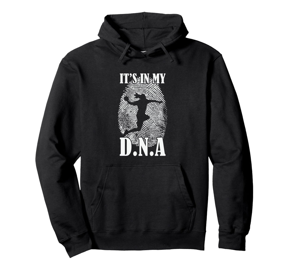 Handball Sports Team Team Hoodie - Casual Everyday Wear Men Women