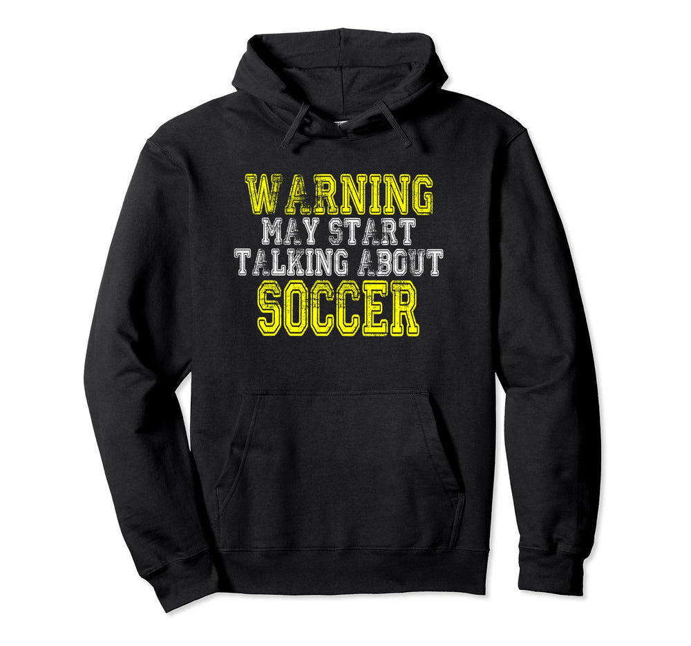 Football Football Player Eat Sleep Soccer Hoodie - Streetwear Style Unisex