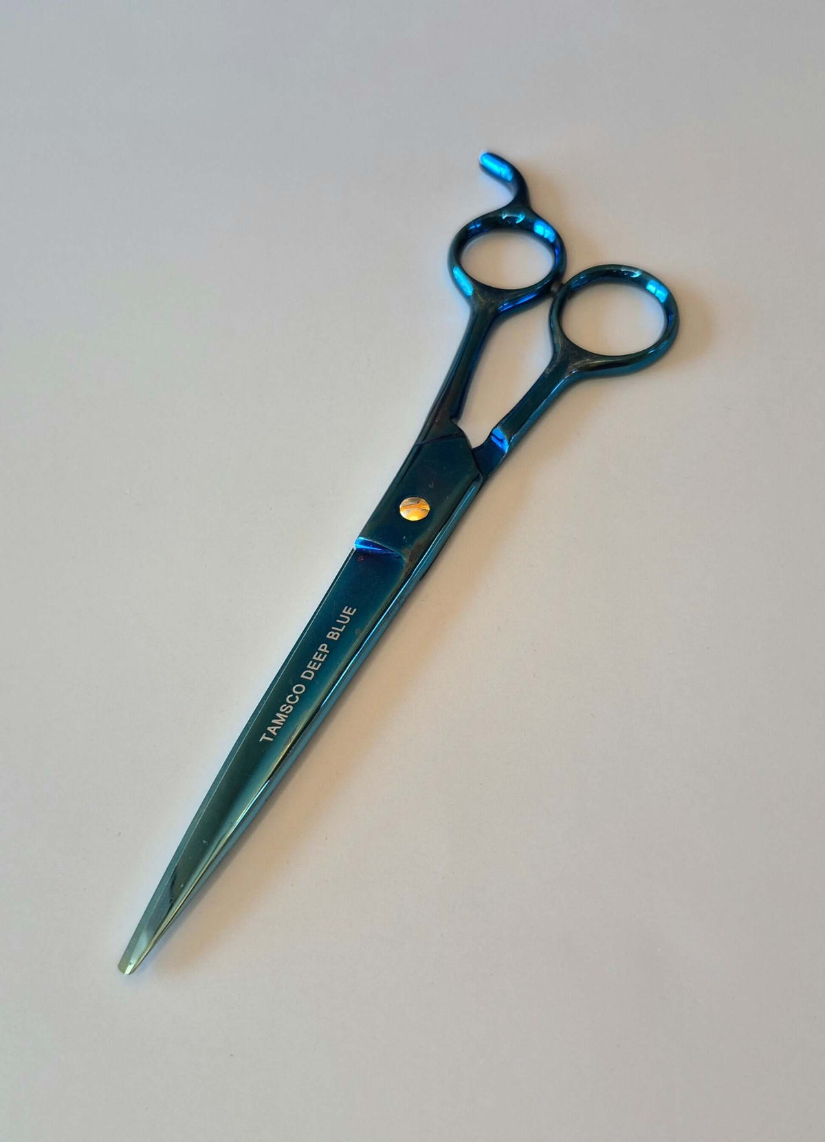 Tijeras de peluquería de 8.5" (Azules)