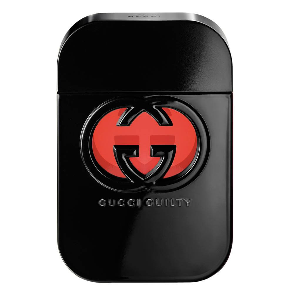 Testeur Eau de Toilette Gucci Guilty Black boîte blanche