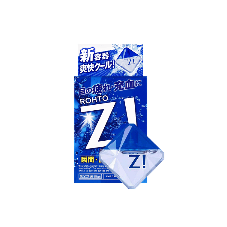 Rohto Z Eye Drop