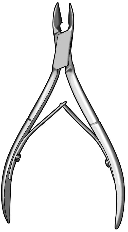 Tissue Nipper 4 Inch – Precision Tools for Perfect Tissue Management