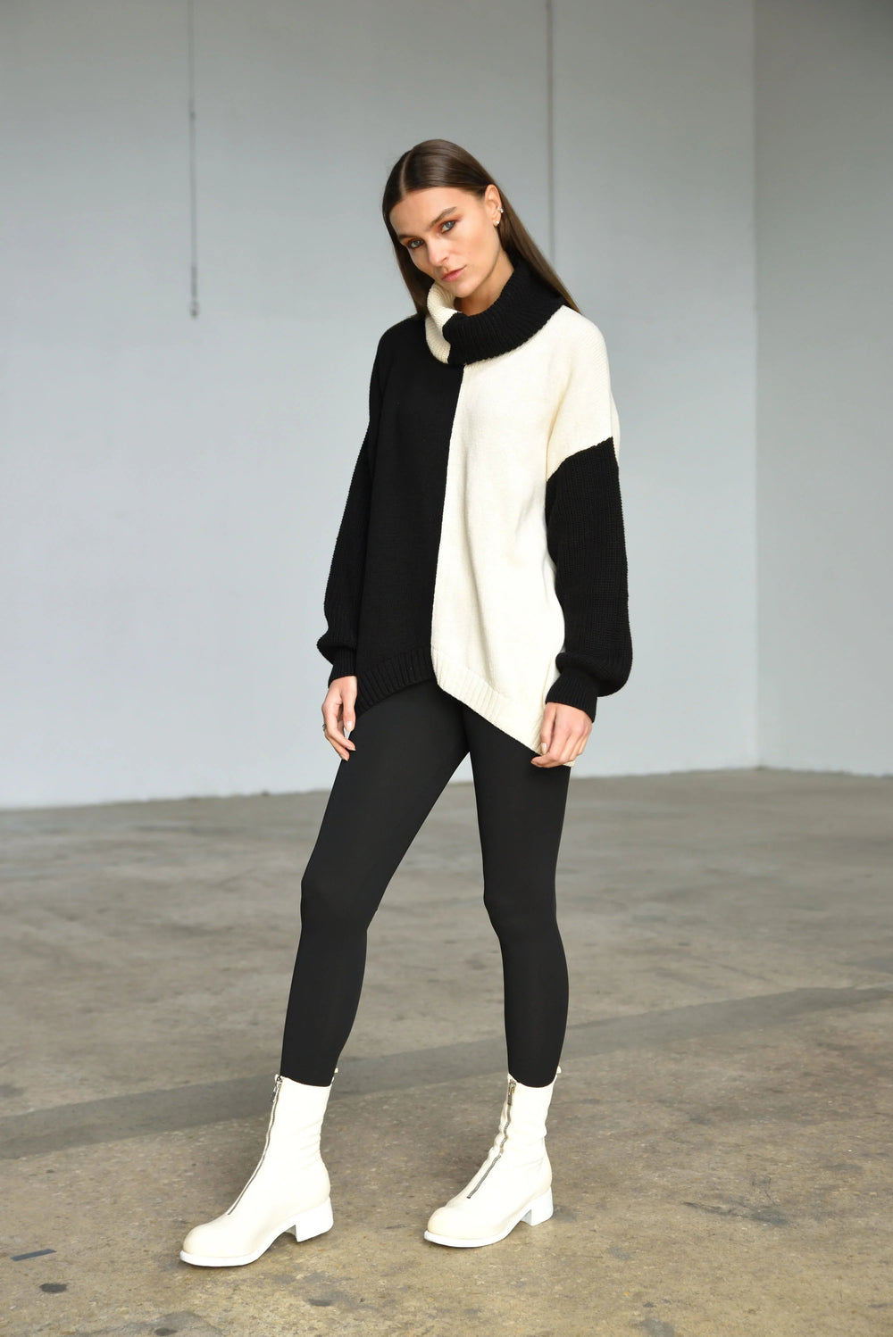 Ying Yan Sweater