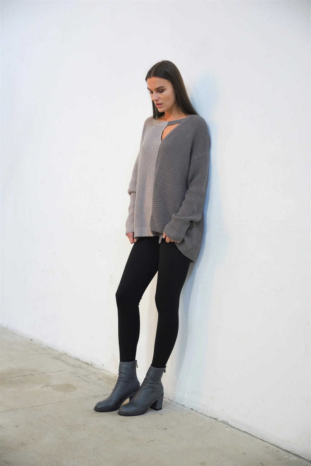 Portobello Sweater