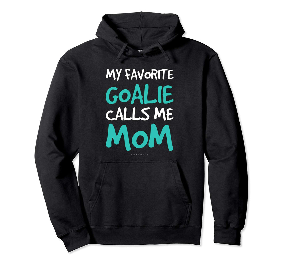 Funny Soccer Mom Hoodies My Hoodie - Casual Everyday Wear for Adults