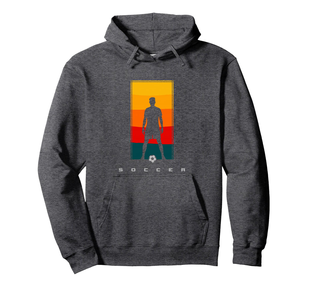 Soccer Hoodie - Streetwear Style Unisex