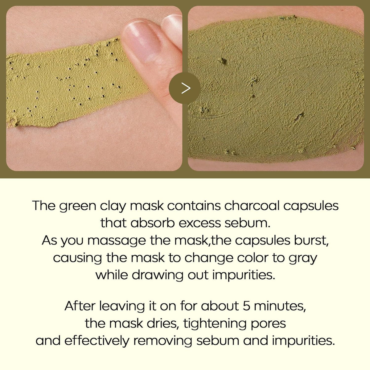 Dr. Melaxin Dubai Peptide Clay Mask - Snipetell