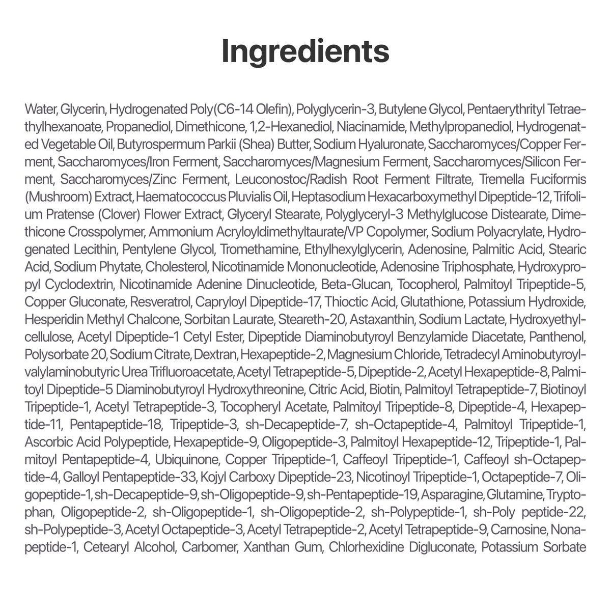 Numbuzin No. 9 NAD+ Bio Lifting-sil Essence - Snipetell
