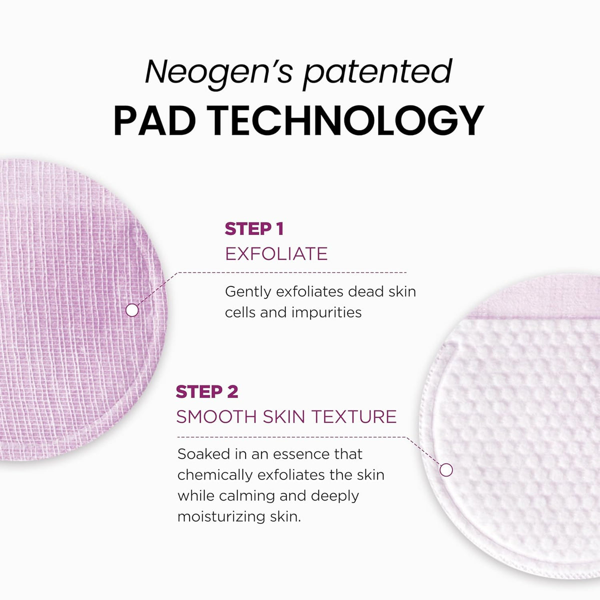 NEOGEN Dermalogy Bio-Peel Gauze Peeling Wine - Snipetell