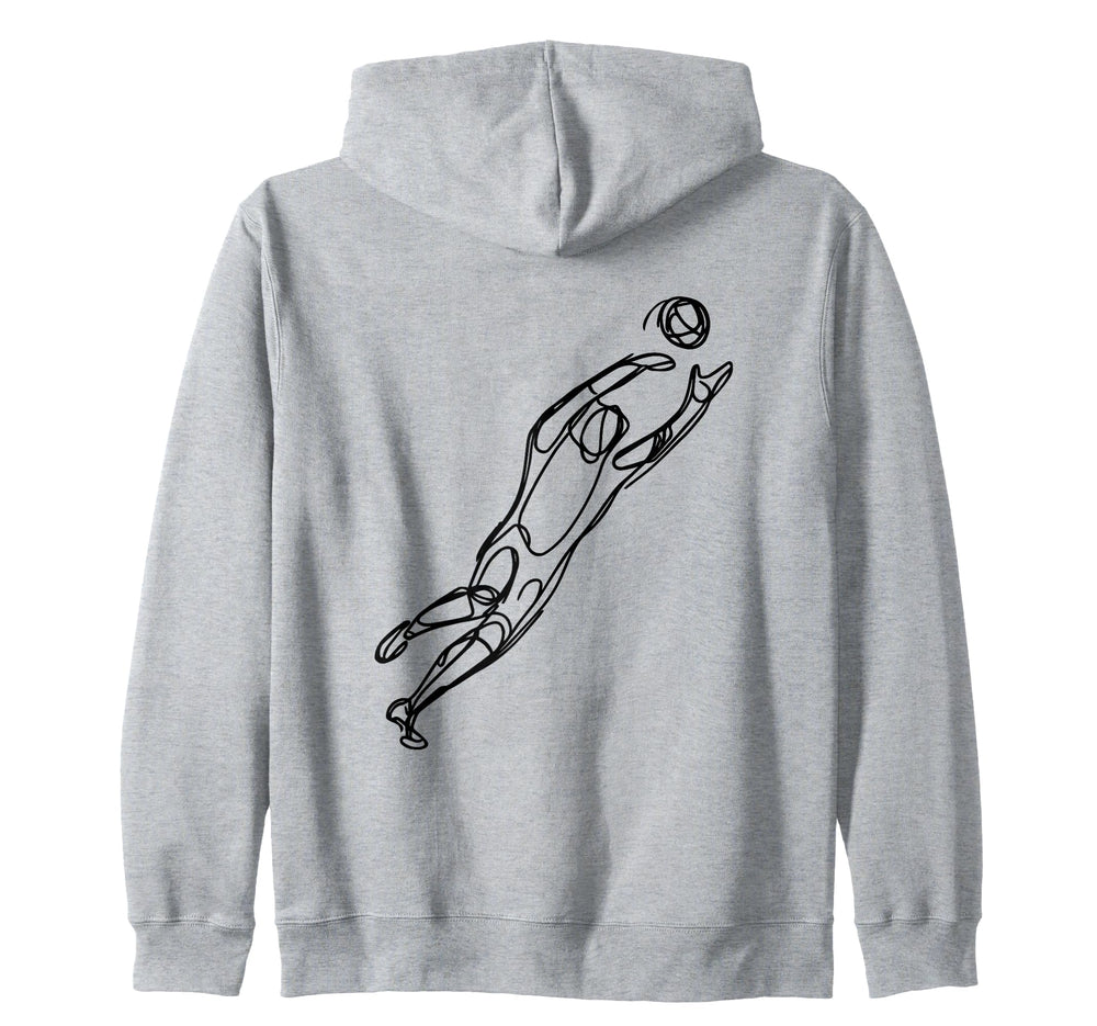 Funny Ball Sport Tees And Giveaways Hoodie - Aesthetic Graphic Unisex