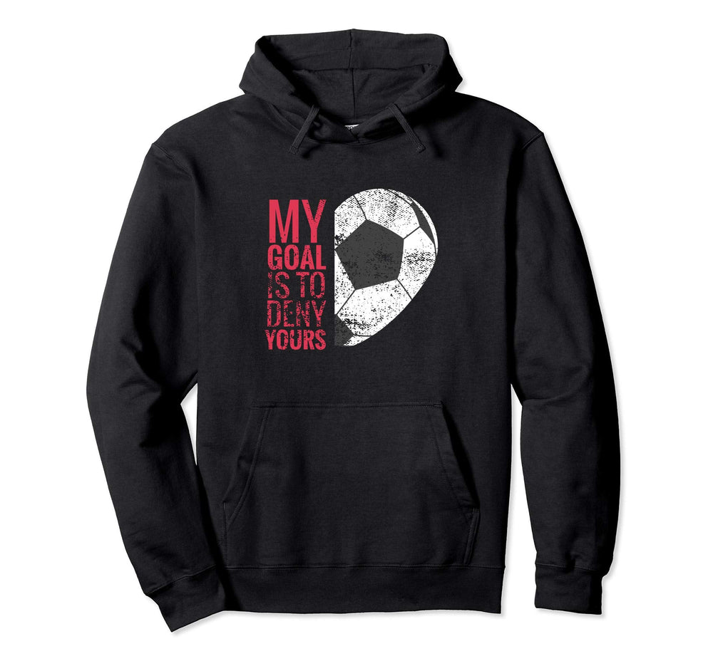Soccer Goalkeeping Training Equipment I Hoodie - Streetwear Style Unisex