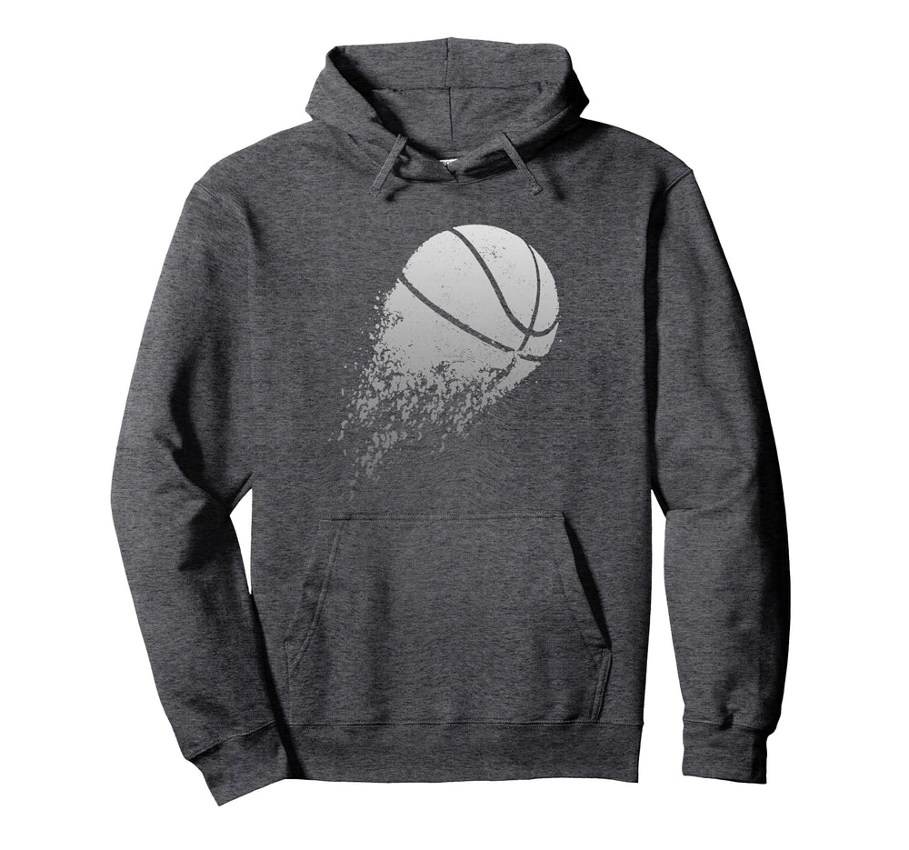Basketball Player Bball Coach Fan Hoodie - Casual Everyday Wear Unisex