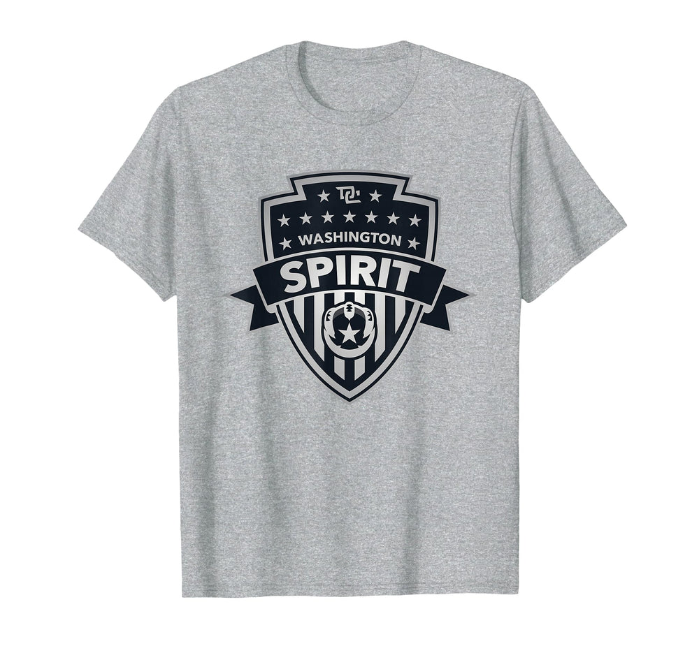 Officially Licensed Nwsl Washington T-Shirt - Streetwear Style Men Women