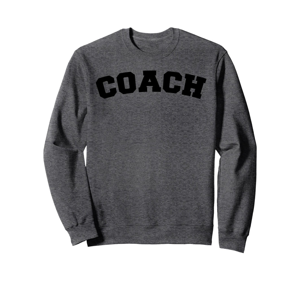 Miftees Coach Tees Hoodie - Streetwear Style Unisex