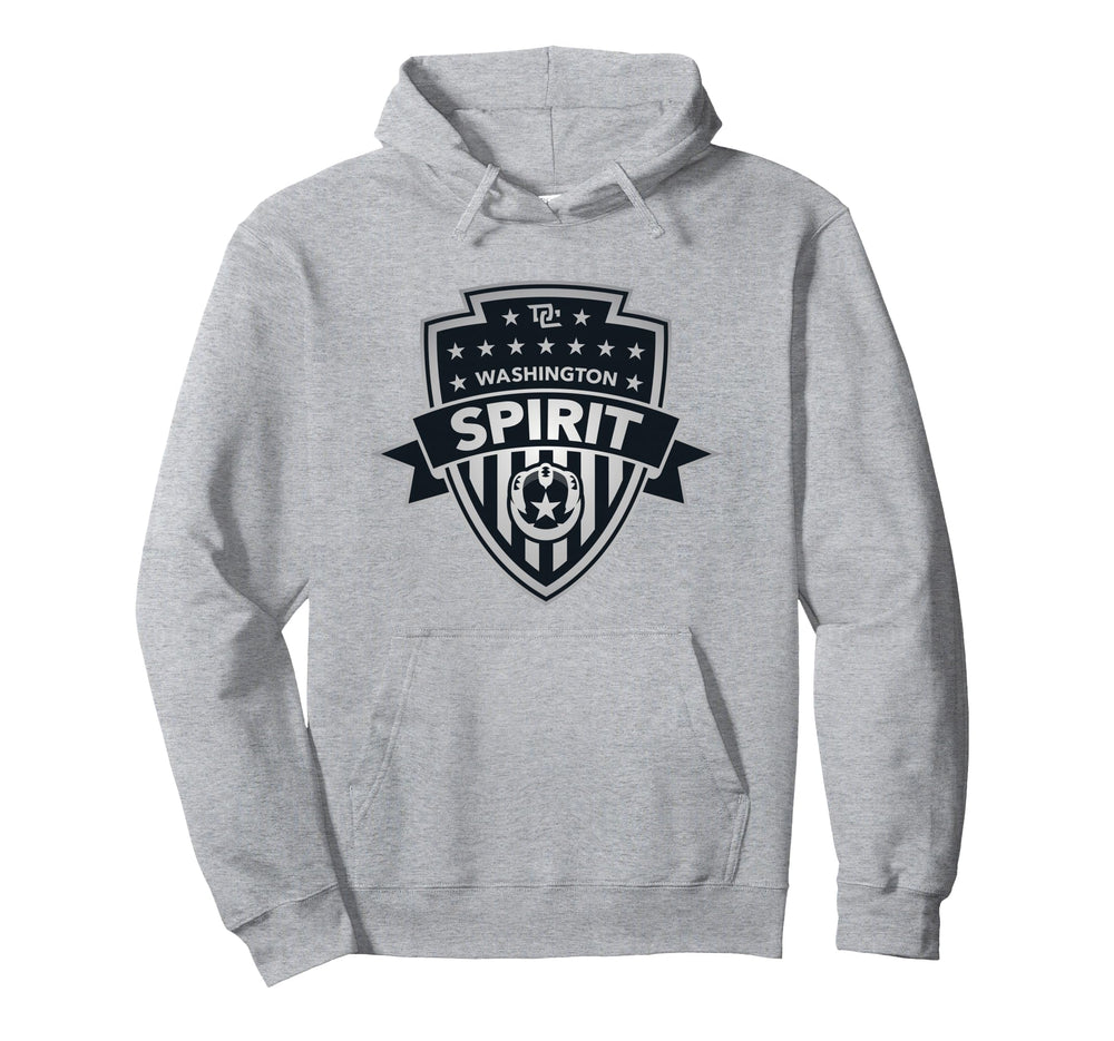 Officially Licensed Nwsl Washington Hoodie - Custom Art Print Men Women