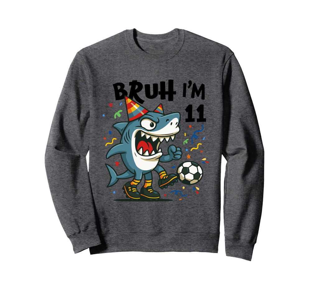 Tralalero Tralala Italian Sweatshirt - Casual Everyday Wear Men Women