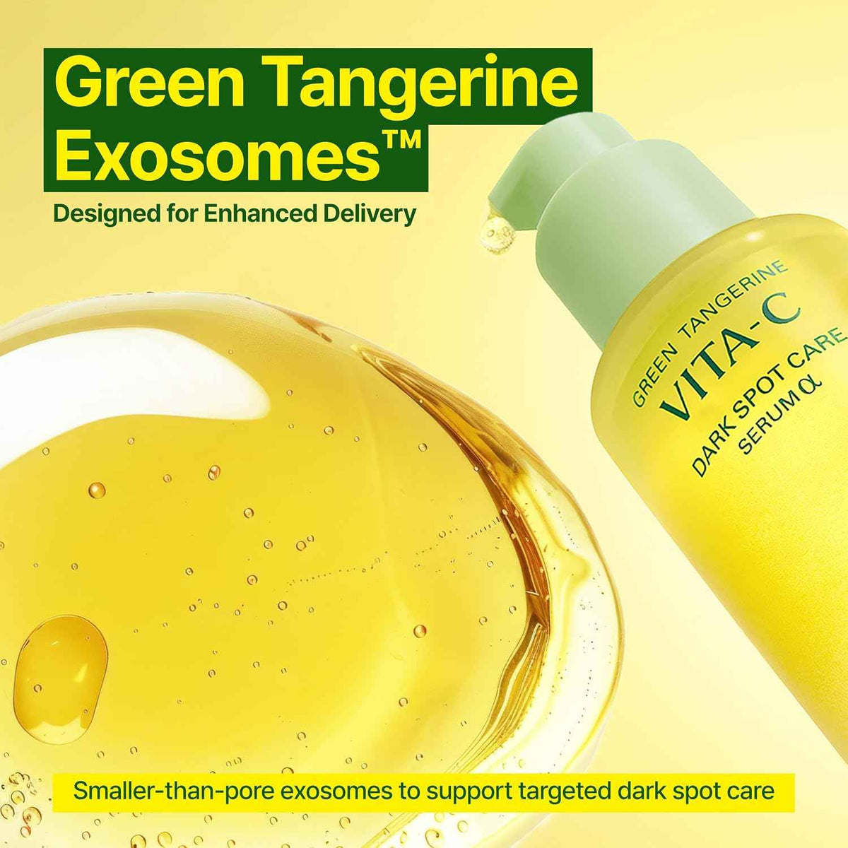 Goodal Green Tangerine Vitamin C Dark Spot Serum Alpha