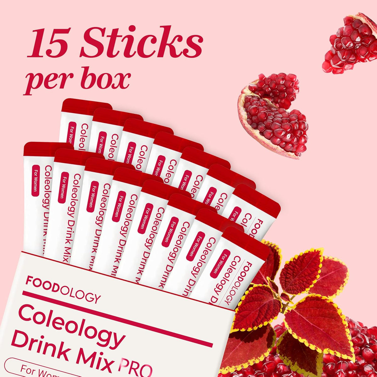Foodology Coleology Drink Mix Pro - Snipetell