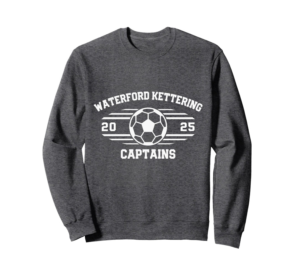 Waterford Kettering Captains Sweatshirt - Custom Art Print Men Women