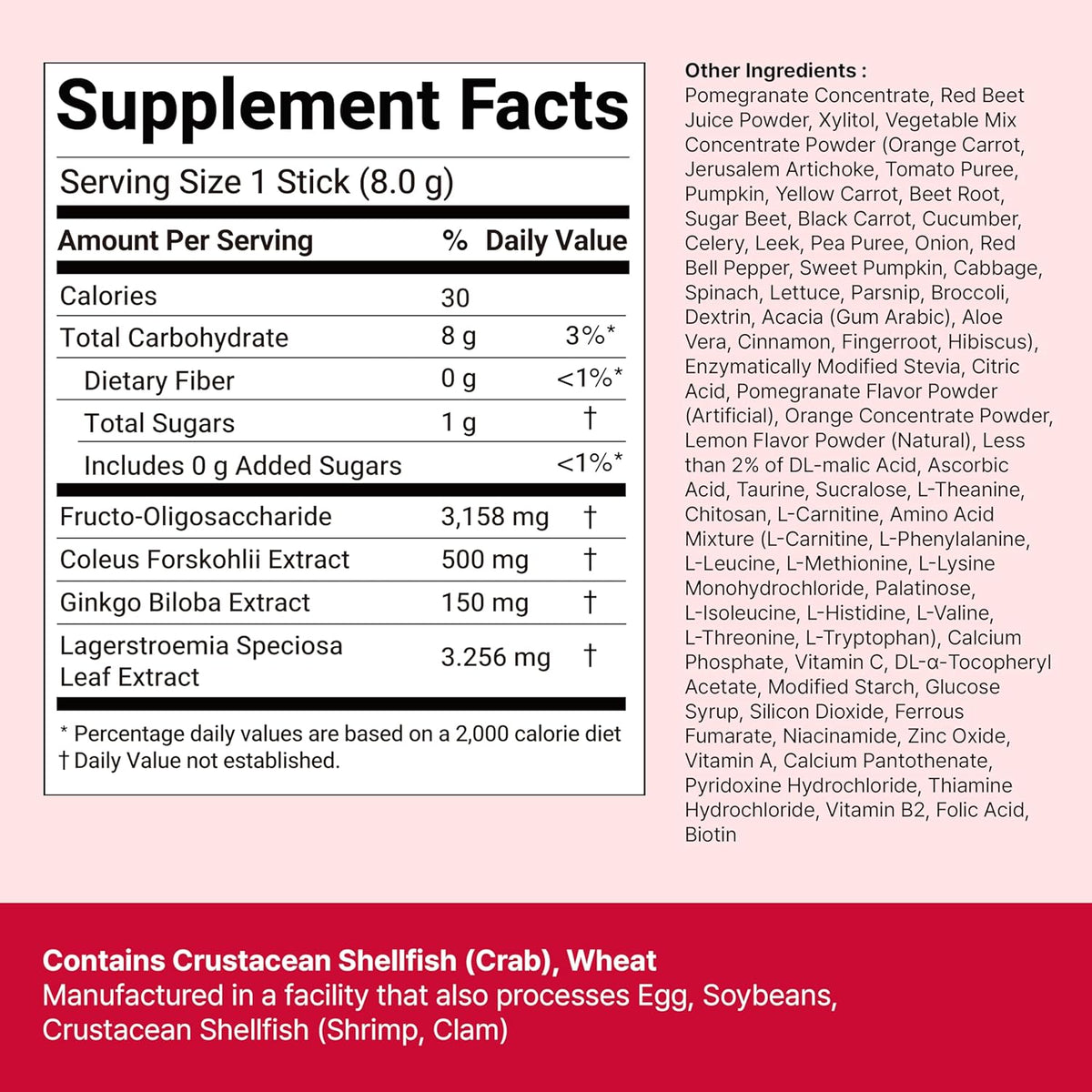 Foodology Coleology Drink Mix Pro - Snipetell