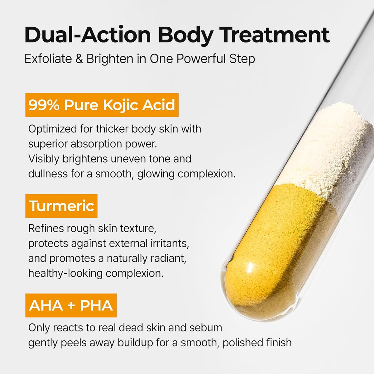 Dr. Melaxin Peel Shot Exfoliating Kojic Acid Turmeric Spray - Snipetell