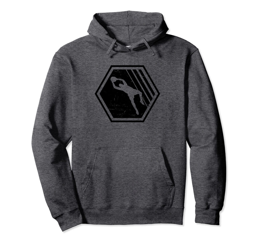 Football Goalkeeper And Hoodie - Novelty Apparel for Adults