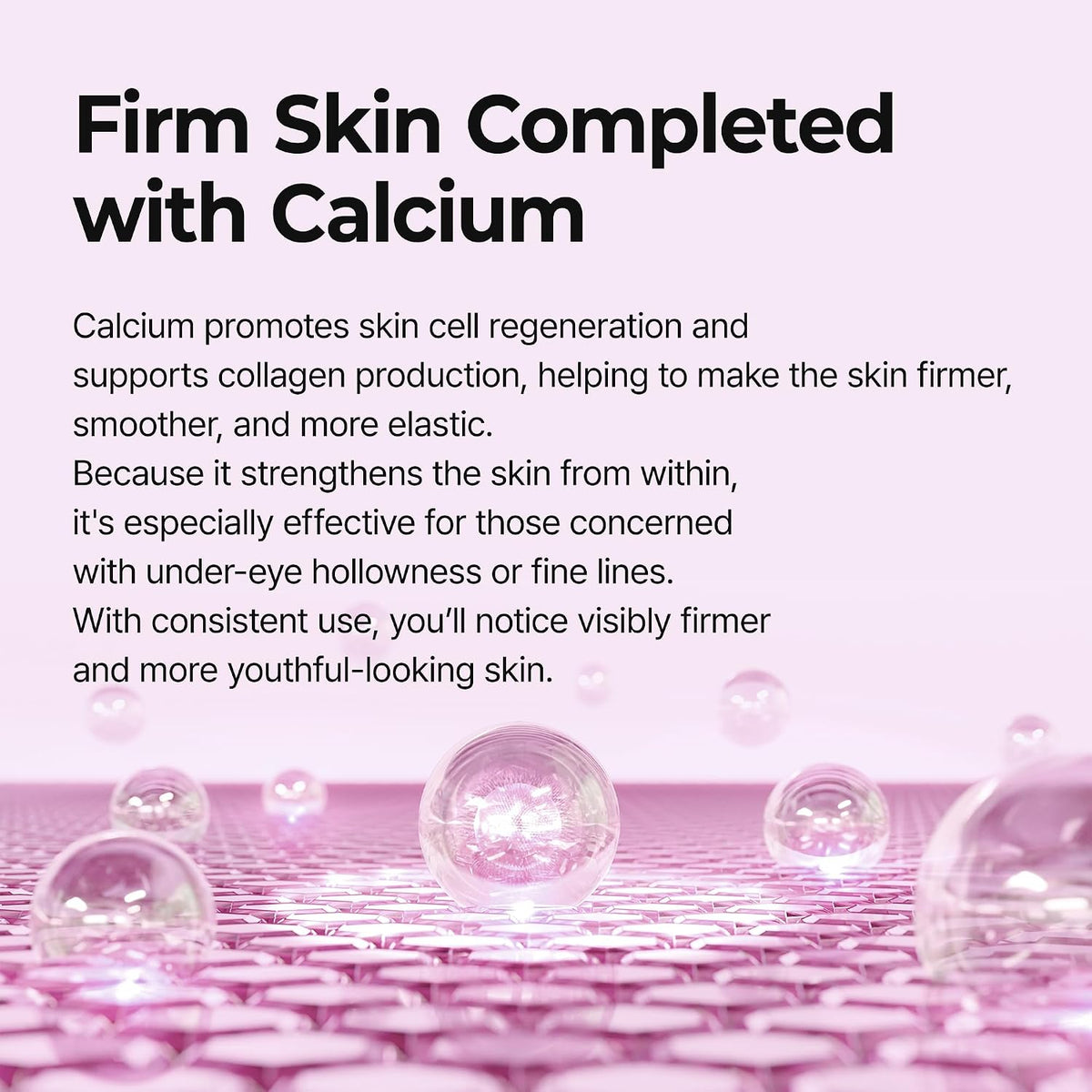 Dr. Melaxin Calcium Cemenrete Calcium Volume Eye Patch - Snipetell