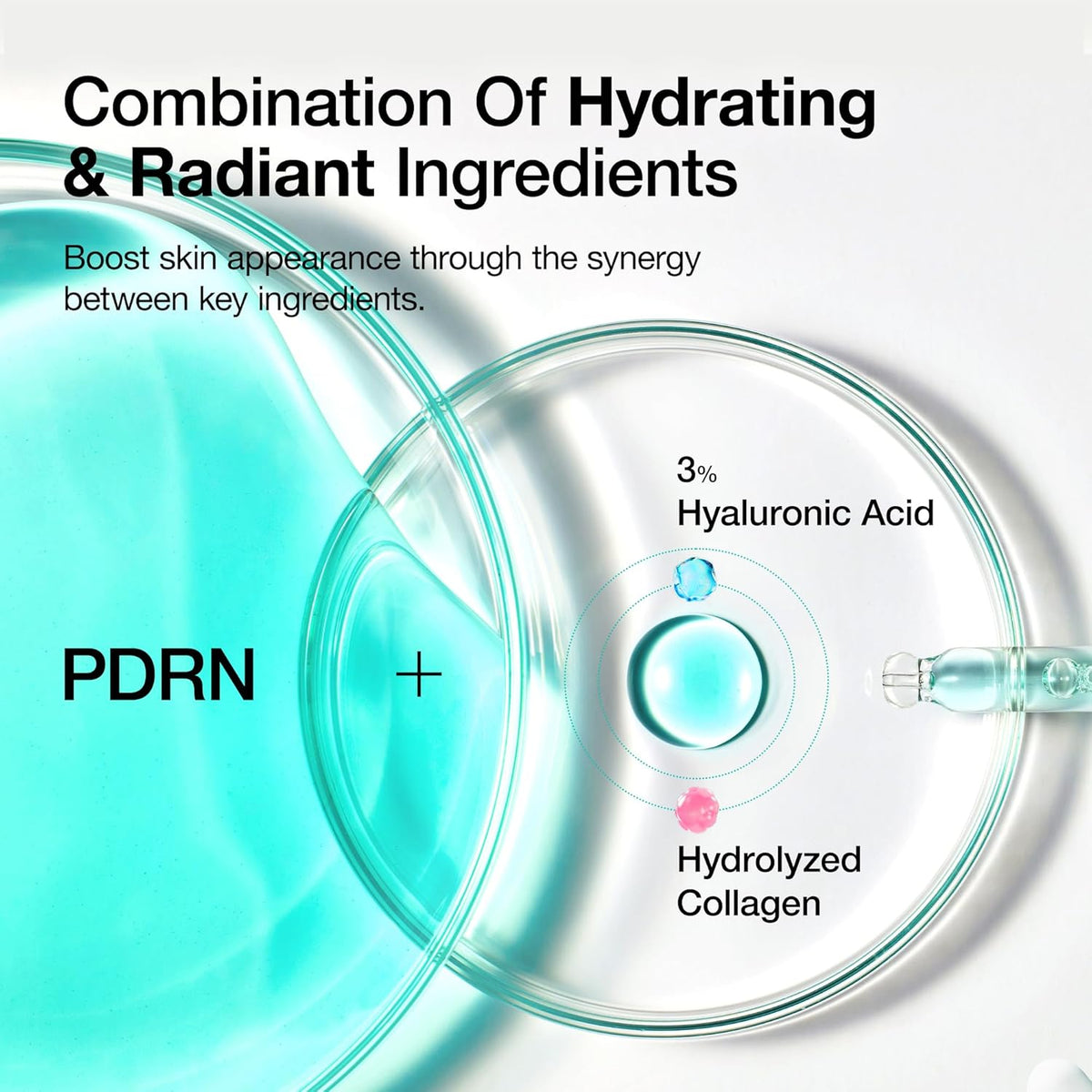 ANUA PDRN Hyaluronic Acid Capsule 100 Serum - Snipetell