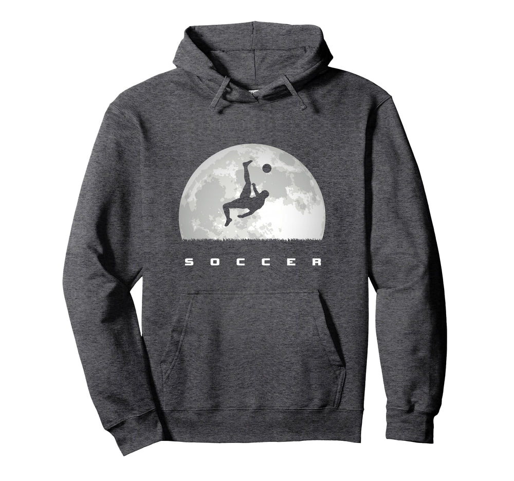Soccer Soccer Players Or Fans Hoodie - Novelty Apparel Men Women
