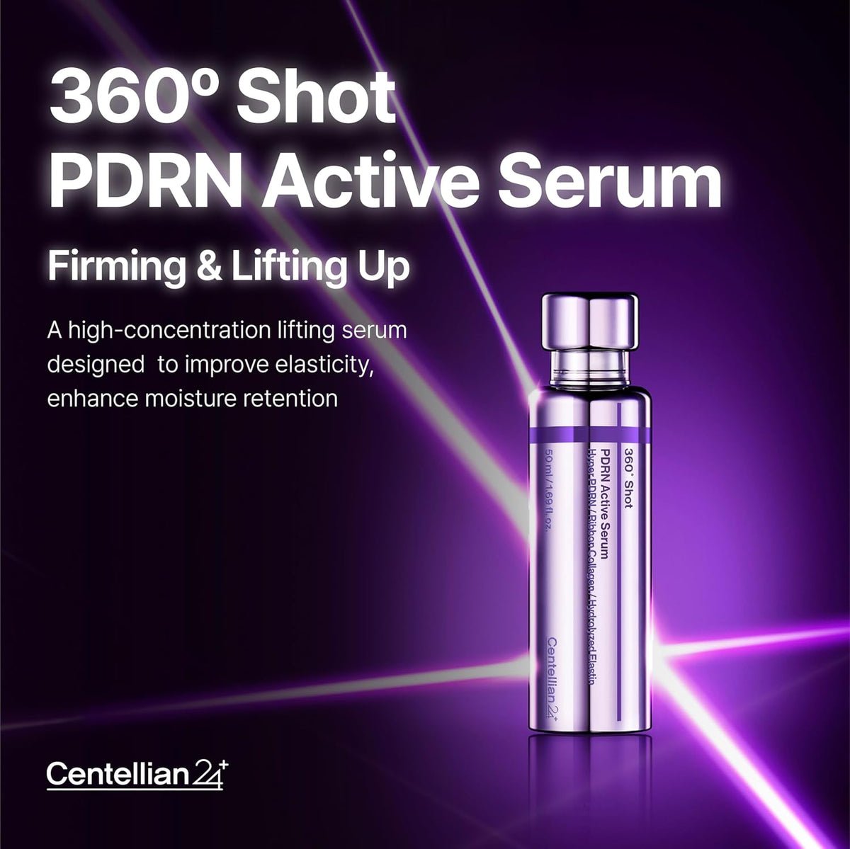 Centellian24+ 360 Shot PDRN Active Serum - Snipetell