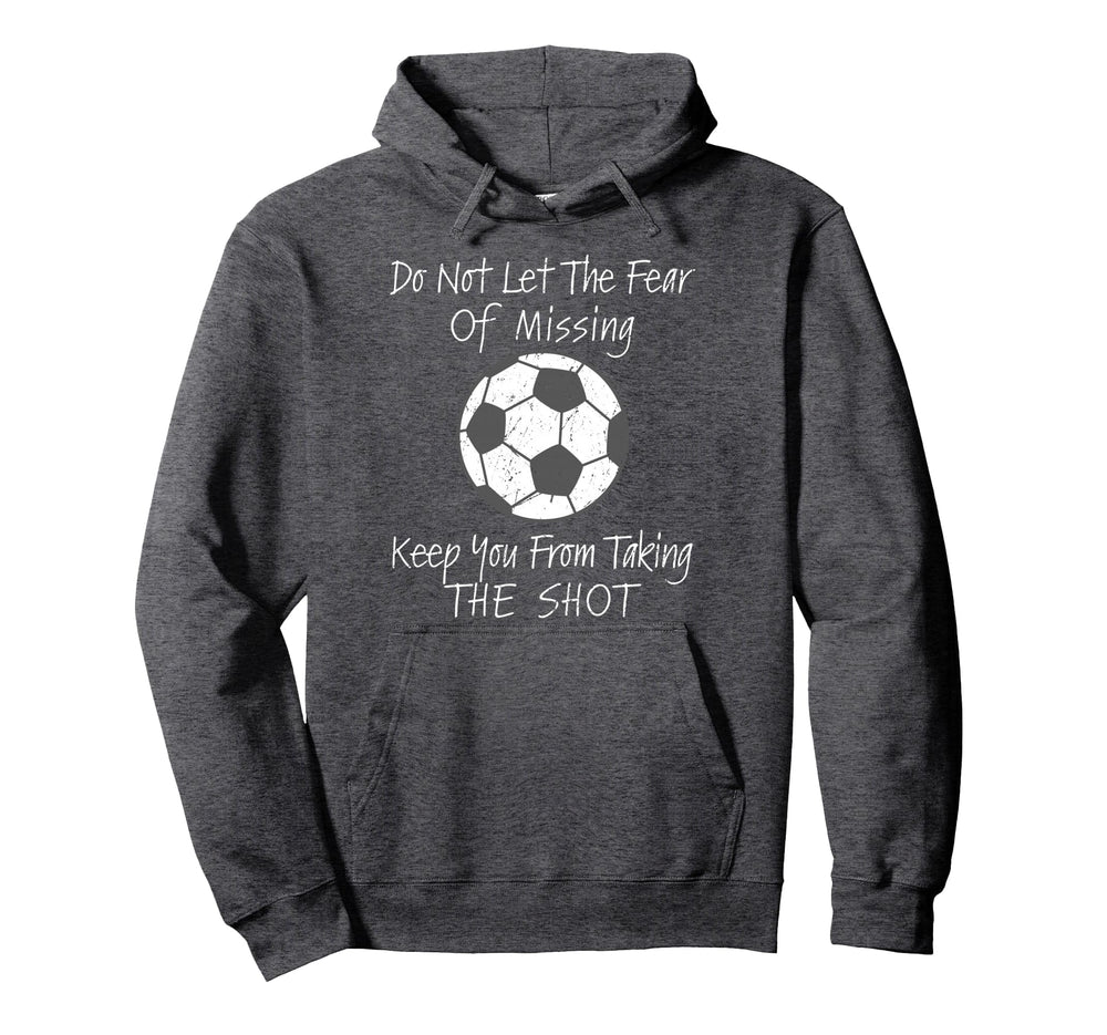 Soccer Inspirational Soccer Coach Hoodie - Custom Art Print Men Women