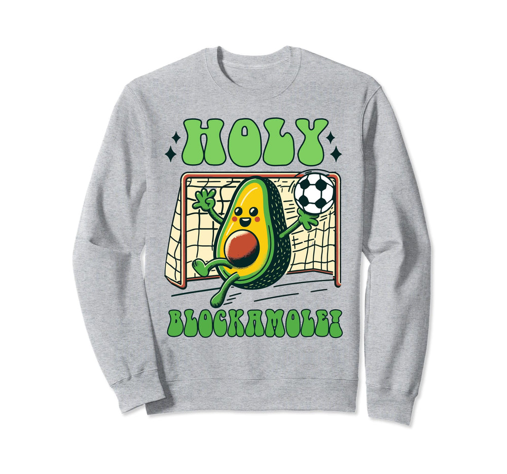 Soccer Player Soccer Fan Goalkeeper Sweatshirt - Graphic Print Unisex