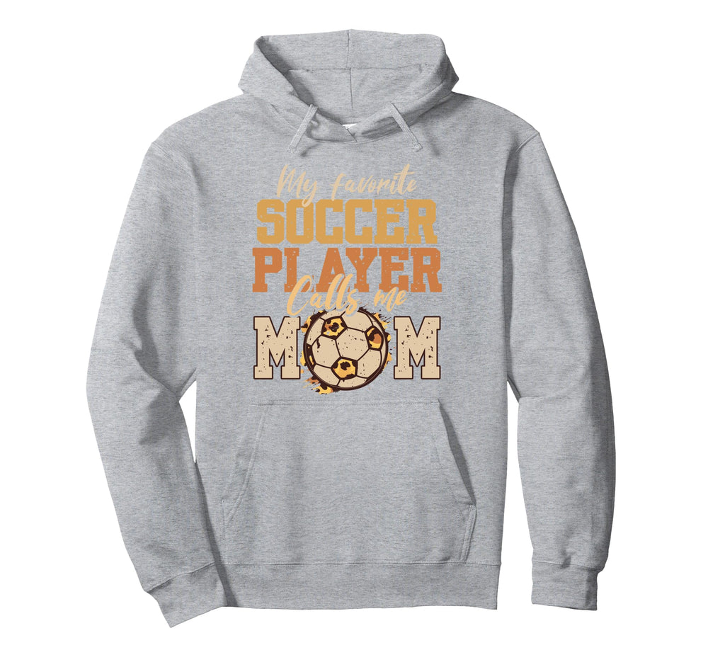 Soccer Mother Goalkeeper Soccer Goal Hoodie - Aesthetic Graphic Unisex