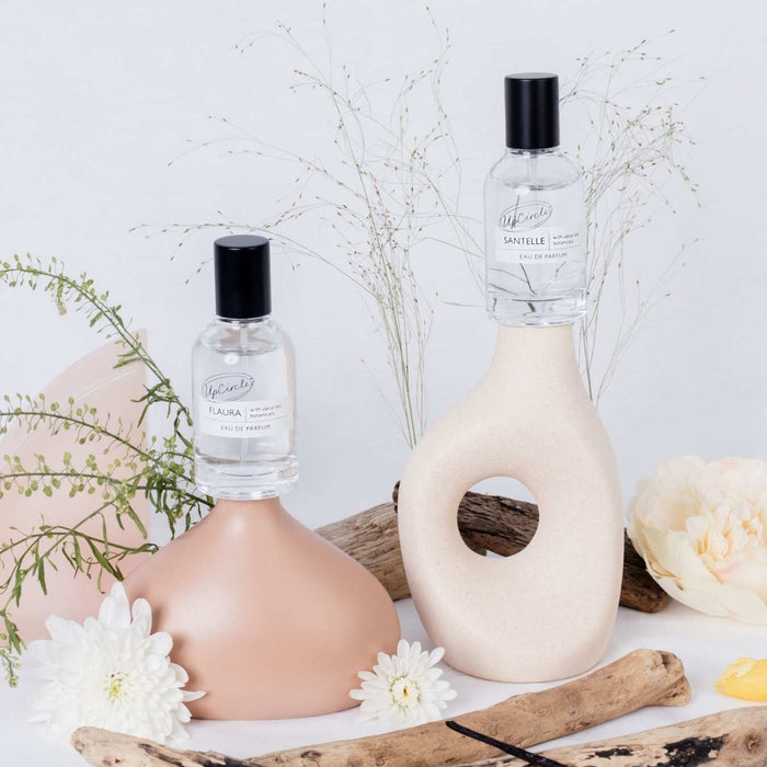 Eau De Parfum Set - Flaura + Santelle - Snipetell
