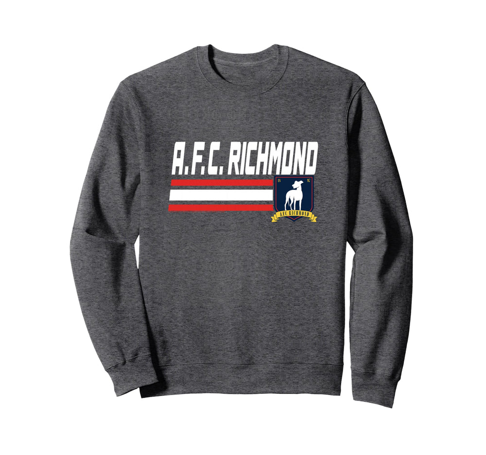 Ted Lasso Afc Richmond Soccer Sweatshirt - Fun Novelty Design Men Women