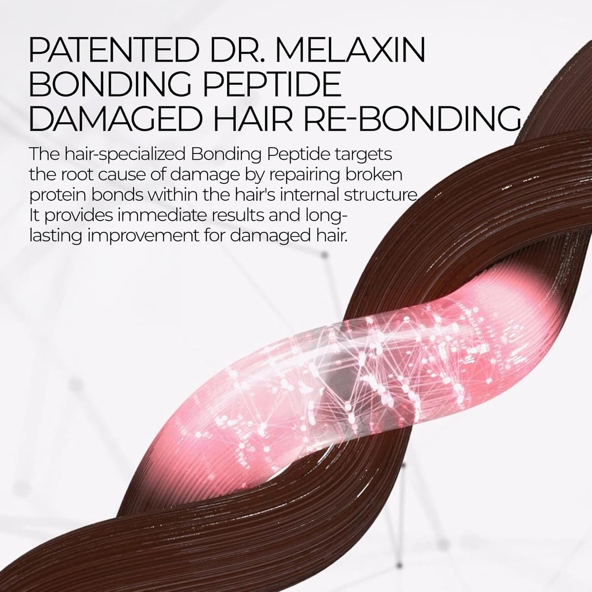 Dr. Melaxin Bondex Clinic I Protein Binding Remodeling Shampoo - Snipetell
