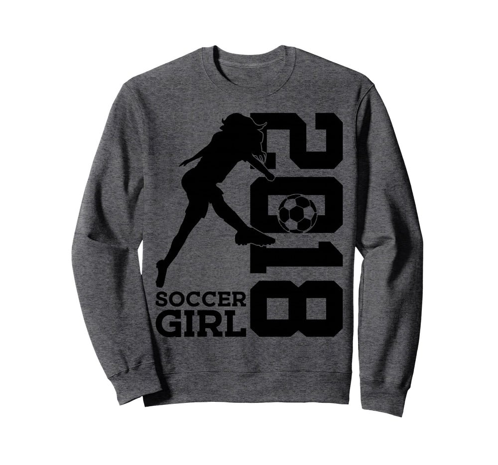 Soccer 8Th Birthday 2018 Sweatshirt - Custom Art Print Unisex