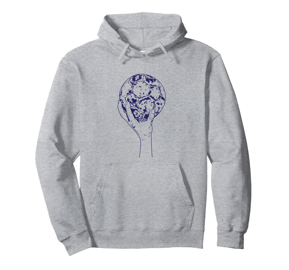Handball Sports Team Team Goalkeeper Hoodie - Graphic Print Men Women