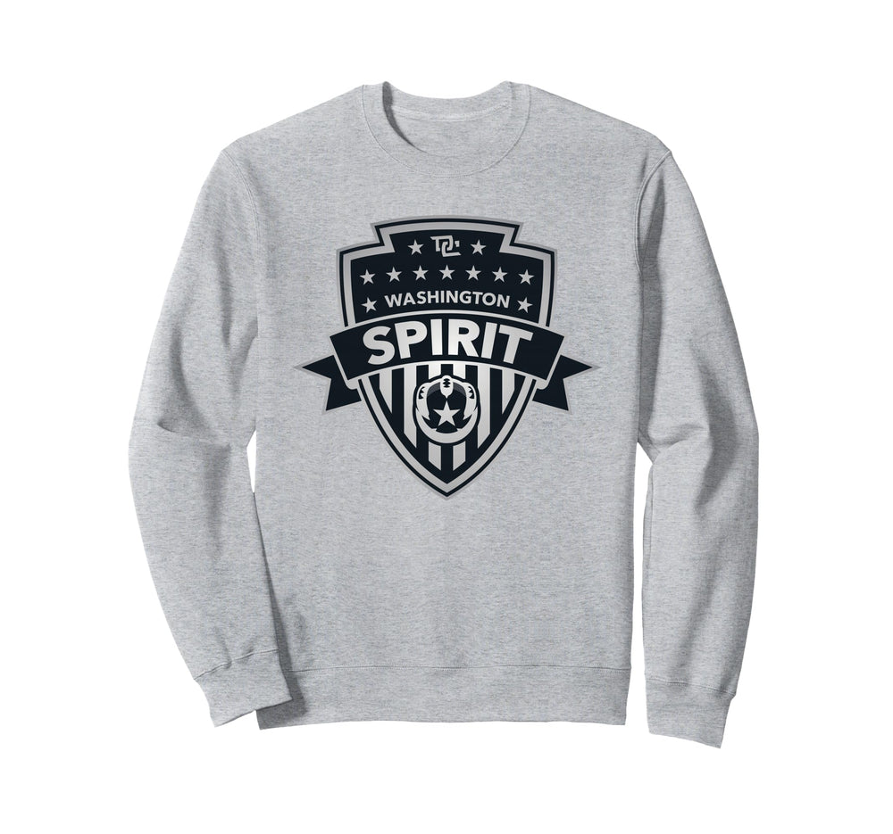 Officially Licensed Nwsl Washington Sweatshirt - Novelty Apparel Men Women
