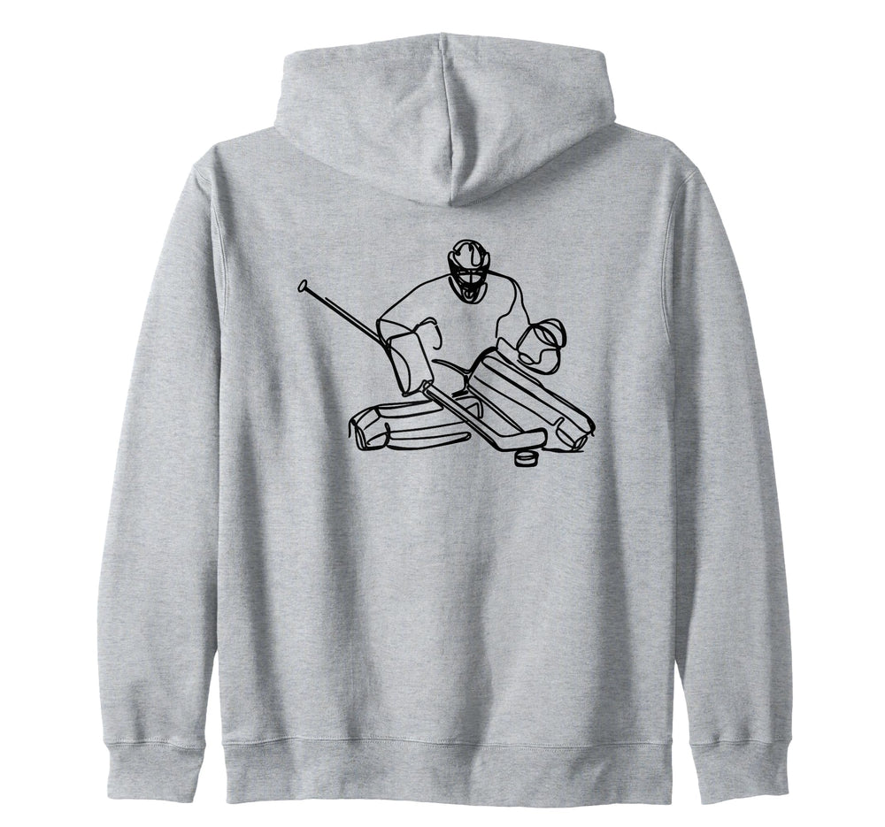 Ice Hockey Player Shirts And Gifts T-Shirt - Unique Graphic Men Women