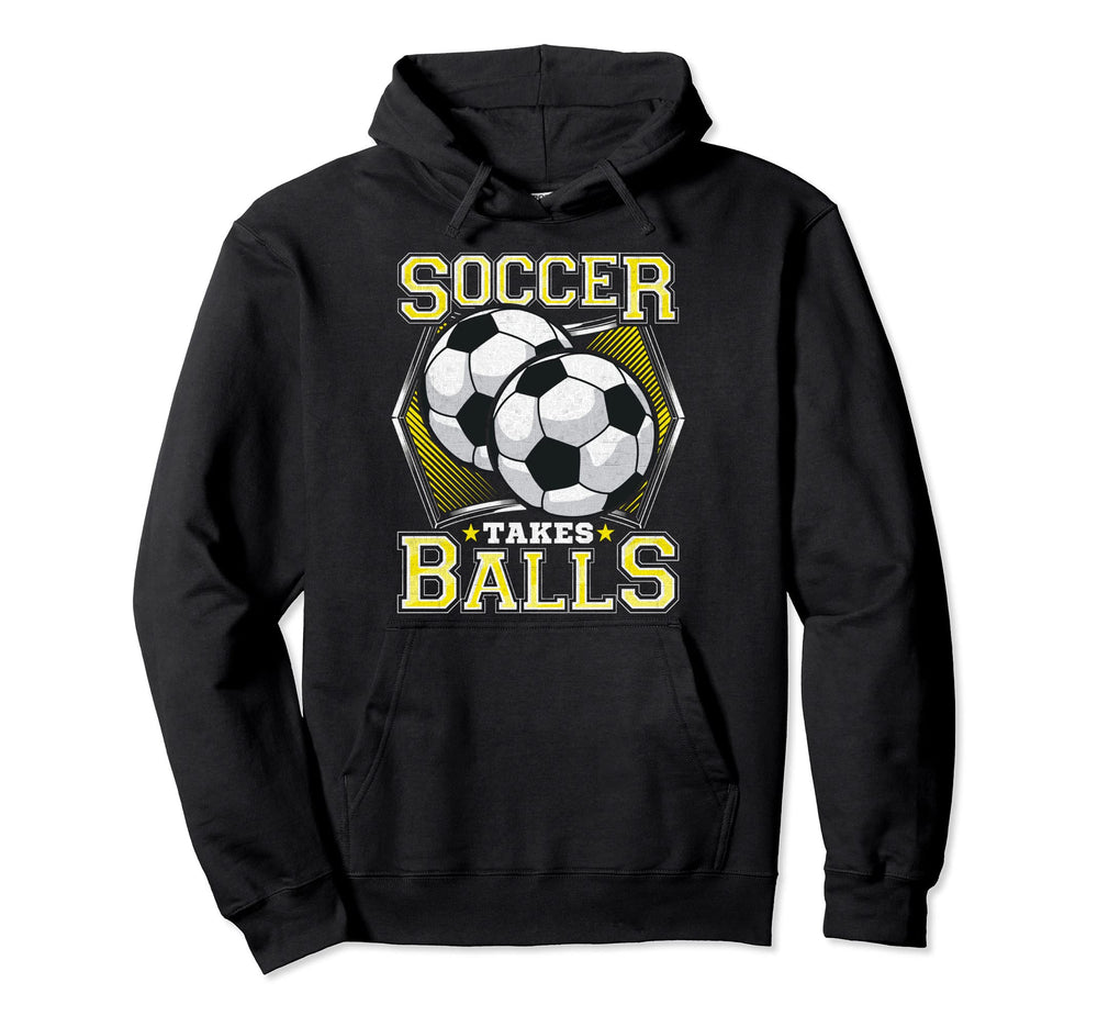 Soccer Training Team Coach Dad Joke Hoodie - Aesthetic Graphic Men Women
