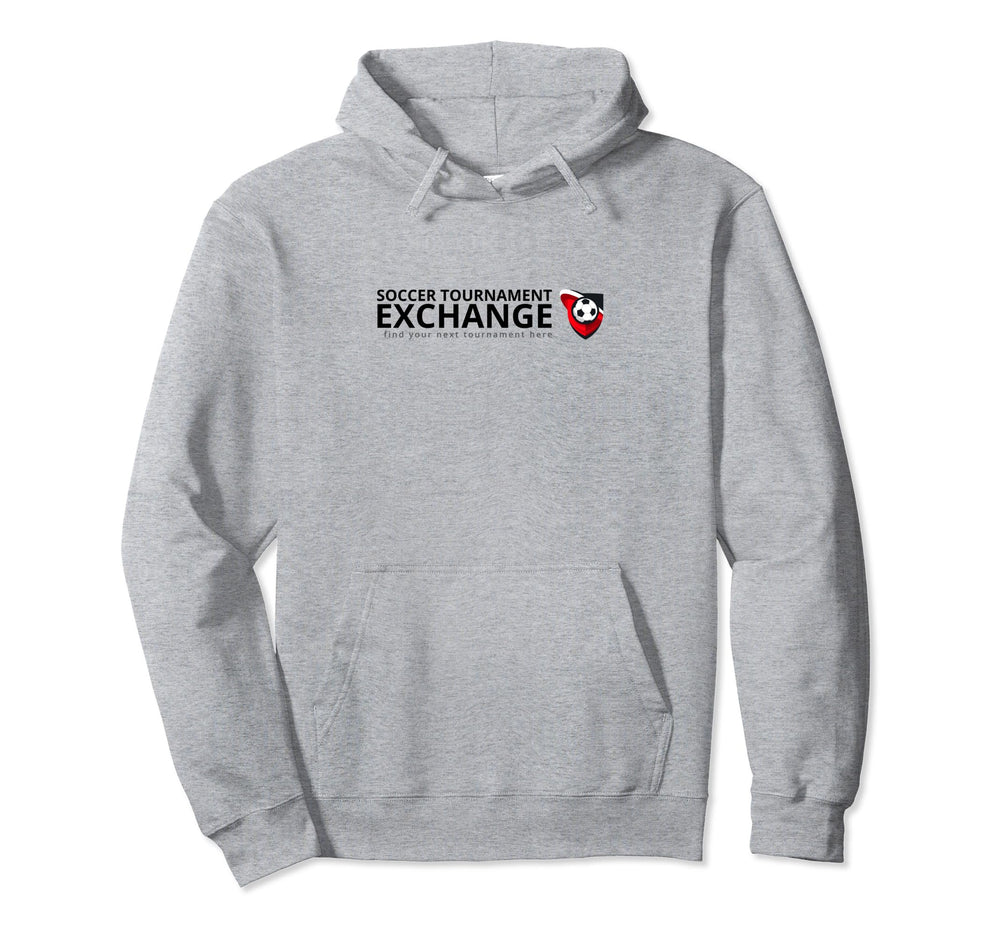 Soccer Tournament Exchange Hoodie - Aesthetic Graphic Men Women
