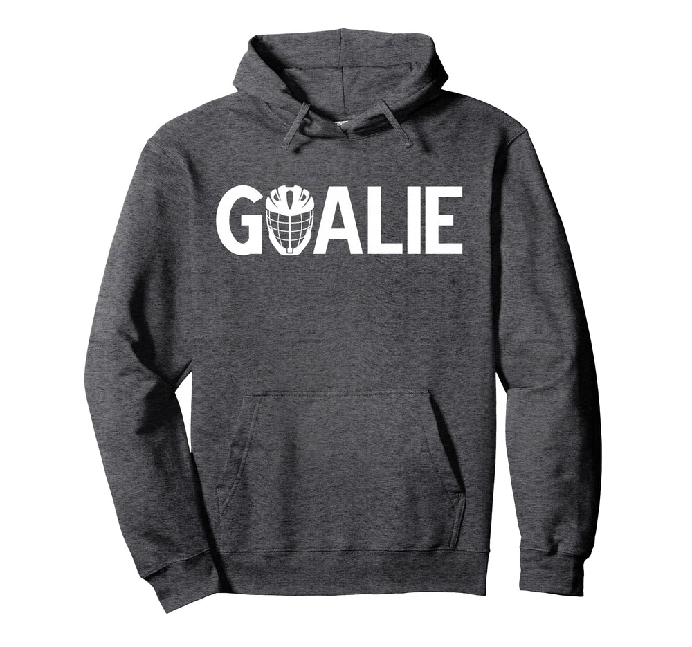Lacrosse Goalie Lacrosse Keeper Hoodie - Fun Novelty Design Unisex