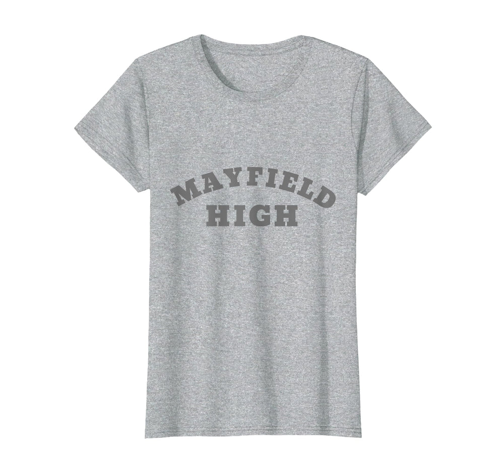 Mayfield High School Sports T-Shirt - Trendy Graphic for Adults