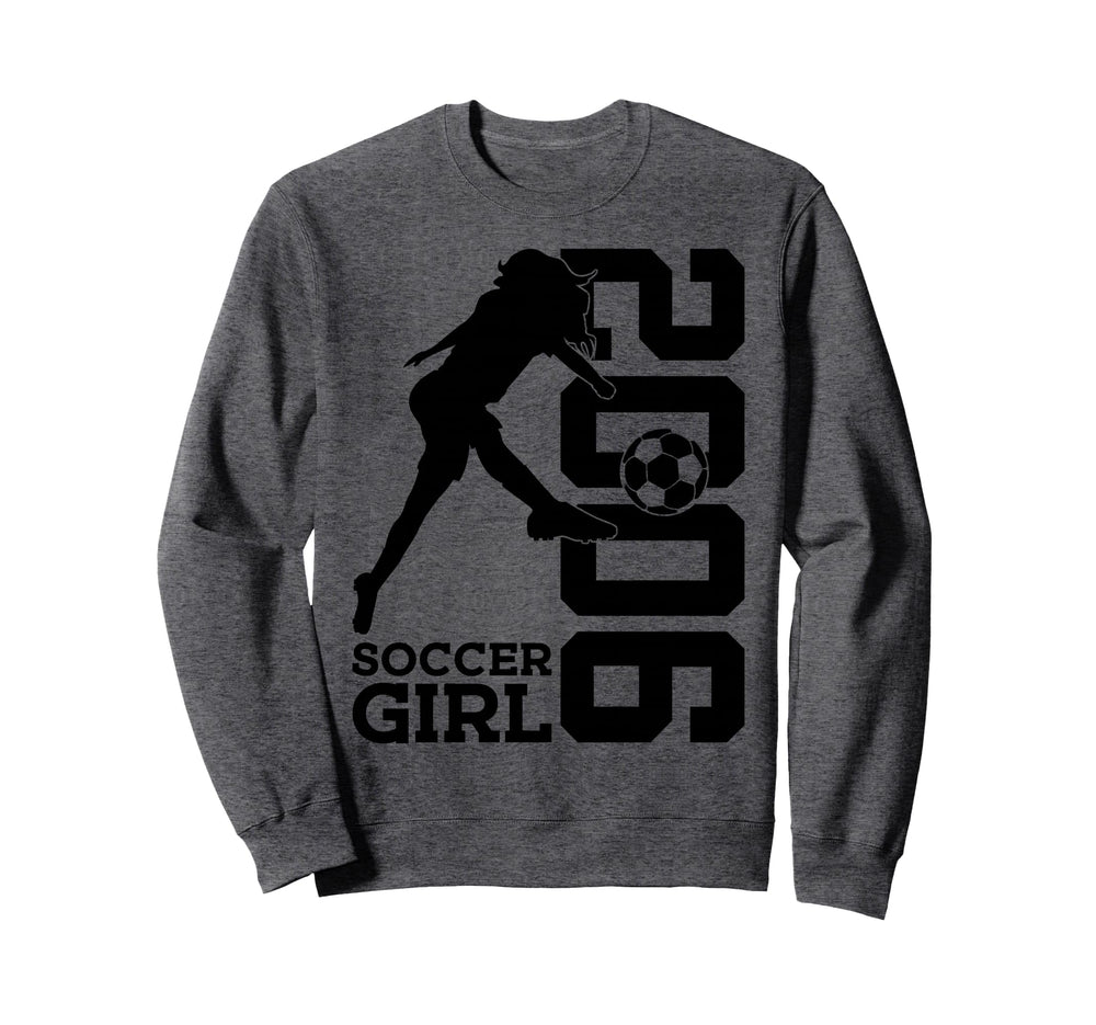 Soccer 20Th Birthday Soccer 2006 Sweatshirt - Novelty Apparel Unisex