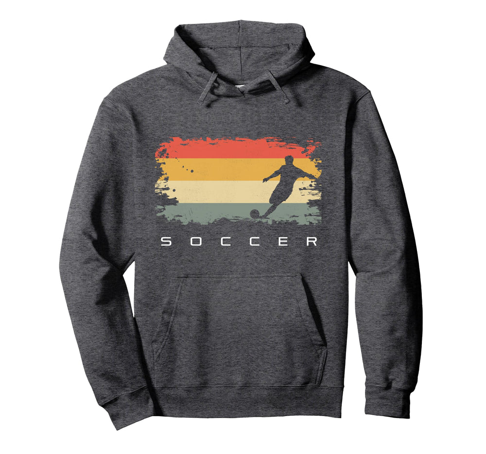 Soccer Soccer Players Or Fans T-Shirt - Trendy Graphic for Adults