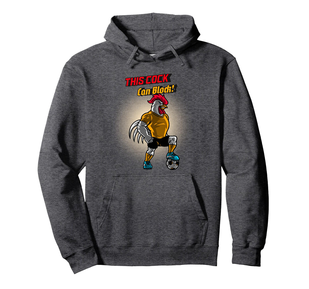 Soccer Dad Funny Soccer Coach Hoodie - Novelty Apparel for Adults