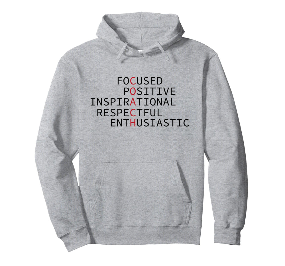 Coach Hoodie - Casual Everyday Wear Men Women