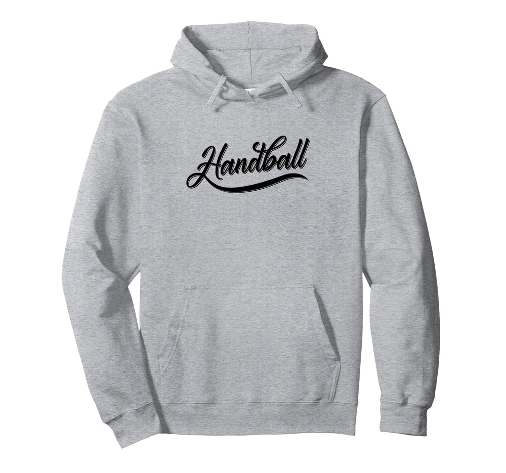 Handball Sports Team Team Sweatshirt - Trendy Graphic for Adults